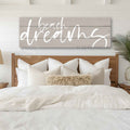 Beach Dreams Sign v4