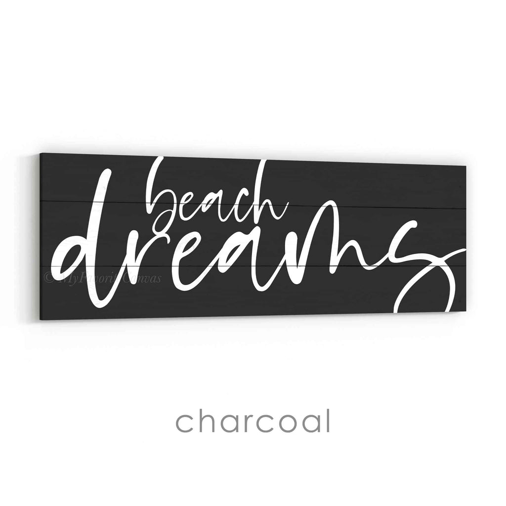 Beach Dreams Sign v4