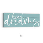 Beach Dreams Sign v4