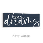 Beach Dreams Sign v4