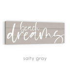 Beach Dreams Sign v4