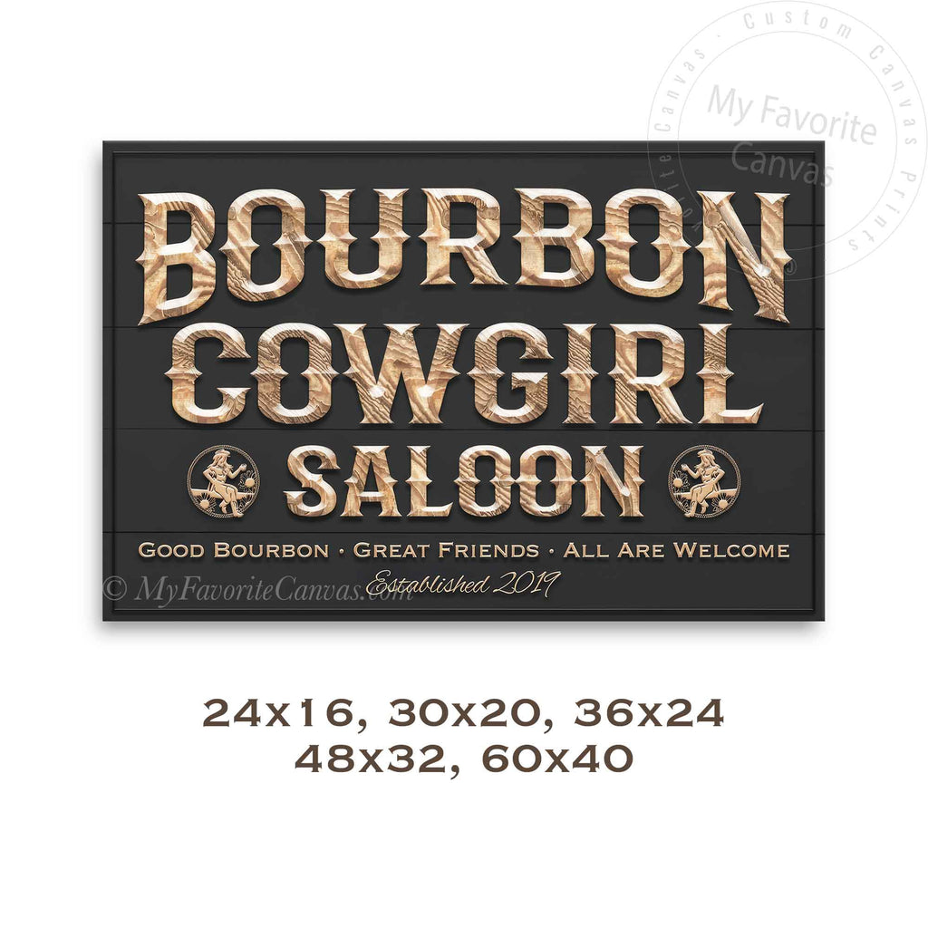 Bourbon Cowgirl Saloon