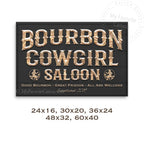 Bourbon Cowgirl Saloon