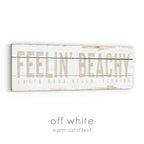 Feelin' Beachy Rustic Sign