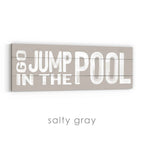 Go Jump in the Pool Sign v2