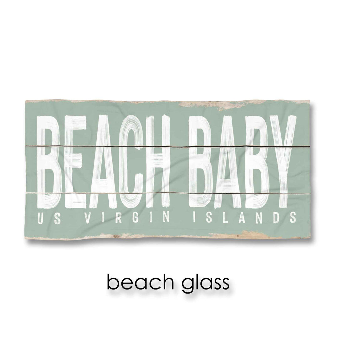 Beach Baby Beach Towel